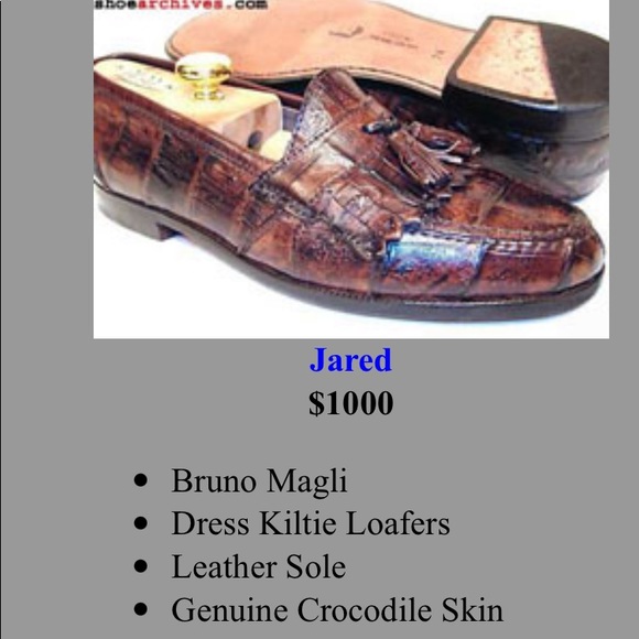 Bruno Magali hand made shoes main image 9